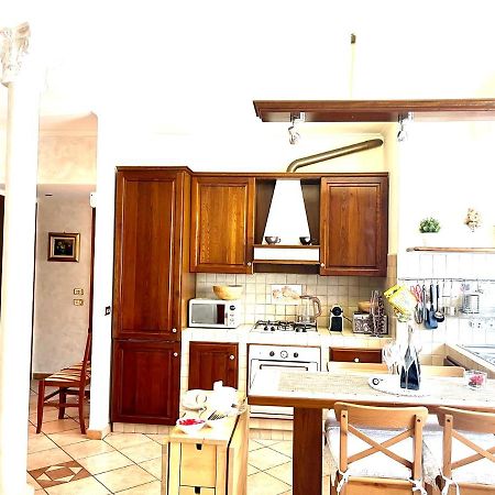 Apartmán Charming House Roma Exteriér fotografie