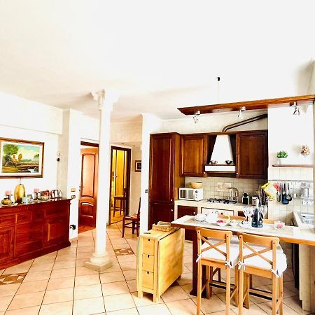 Apartmán Charming House Roma Exteriér fotografie