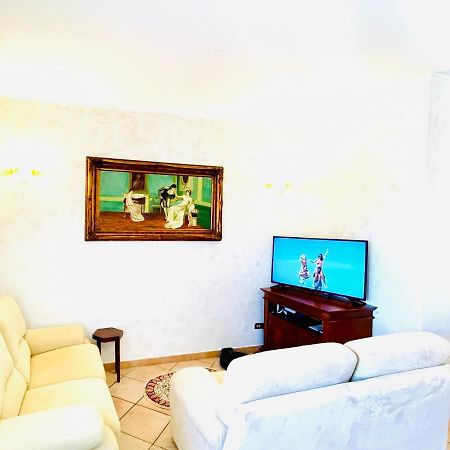 Apartmán Charming House Roma Exteriér fotografie