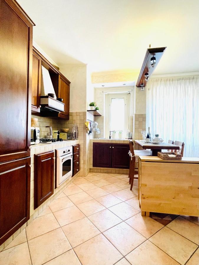 Apartmán Charming House Roma Exteriér fotografie