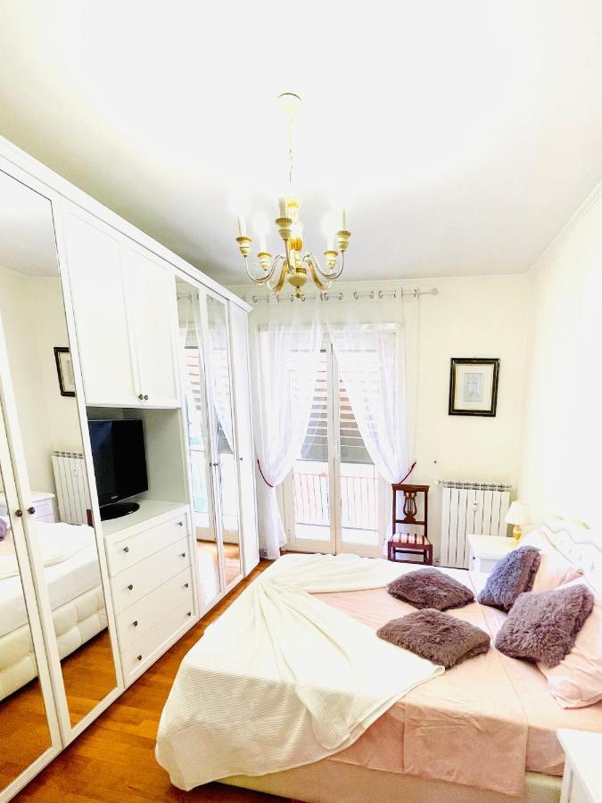 Apartmán Charming House Roma Exteriér fotografie