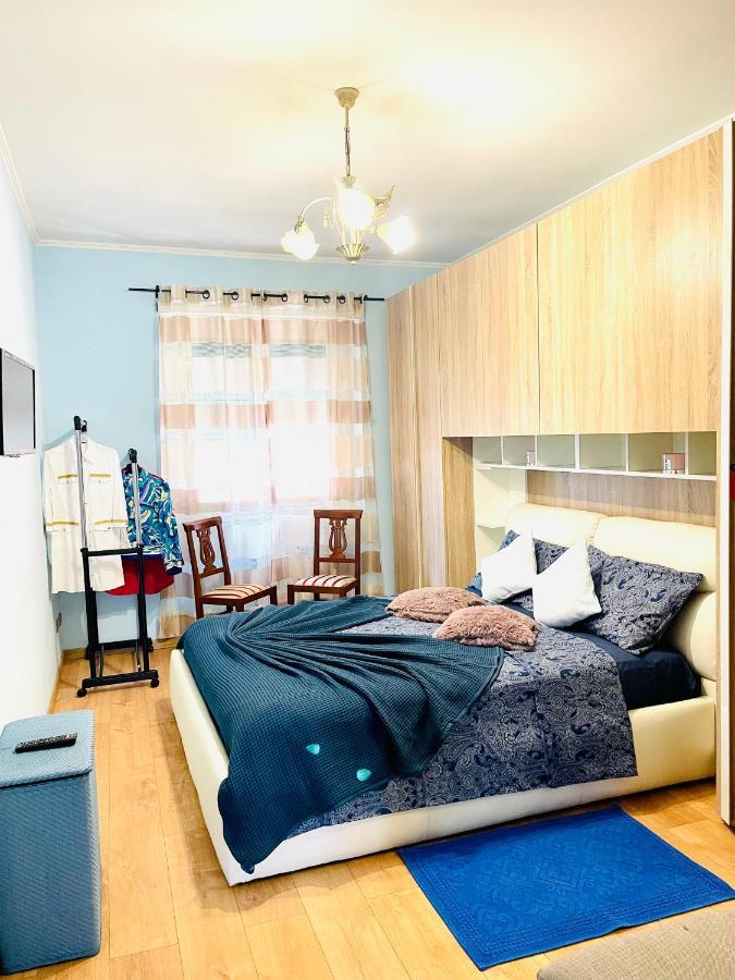Apartmán Charming House Roma Exteriér fotografie