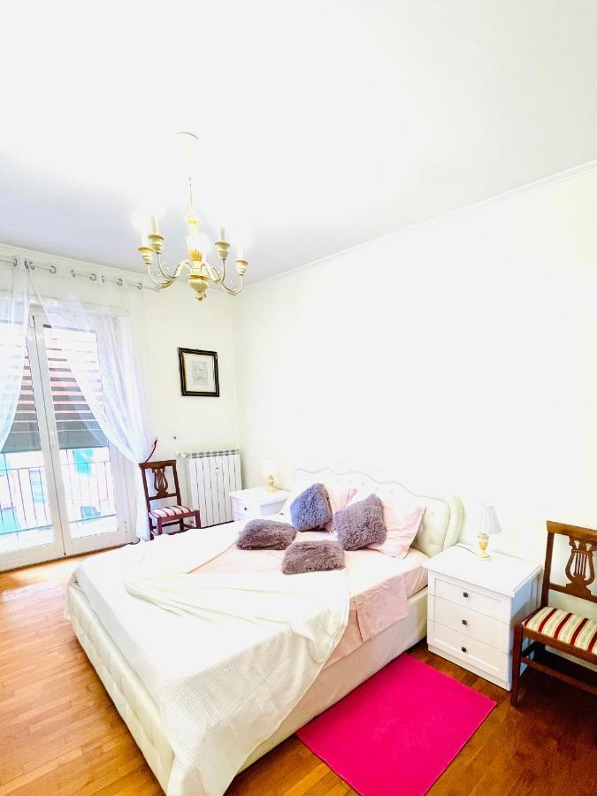 Apartmán Charming House Roma Exteriér fotografie