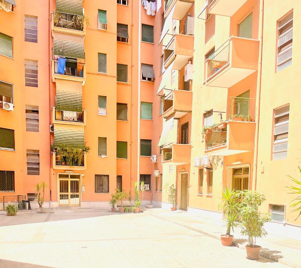 Apartmán Charming House Roma Exteriér fotografie